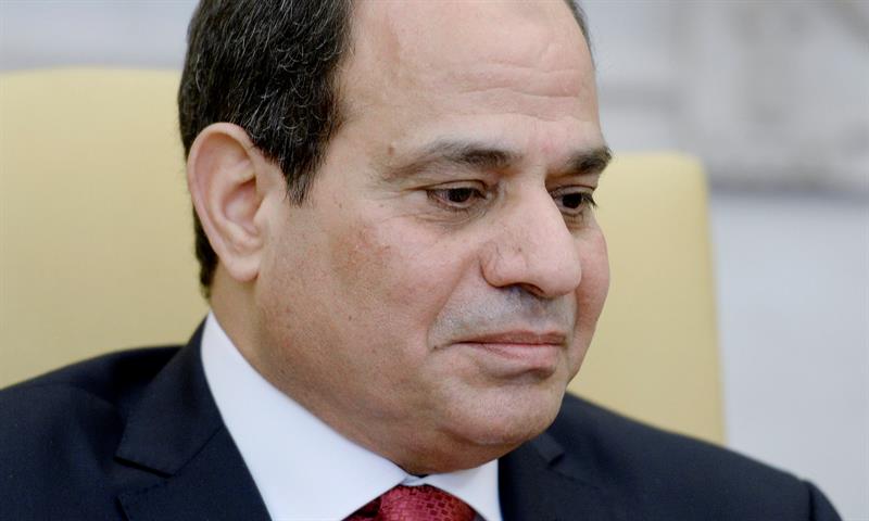  Presiden Mesir menyetujui perjanjian kerja sama bea cukai dengan Uruguay