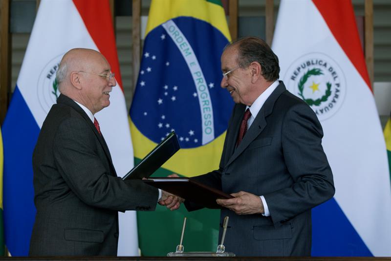  Brasil dan Paraguay mengulangi bahwa kesepakatan EU-Mercosur dapat disimpulkan tahun ini