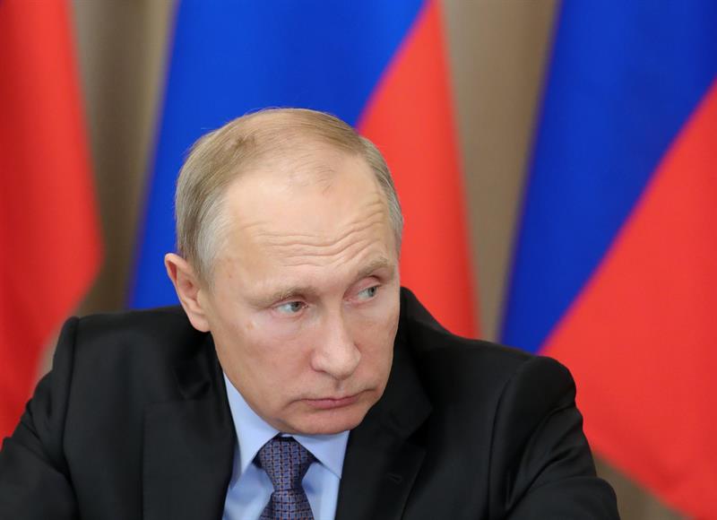 Rusia mengesampingkan kedatangan Putin di pertemuan puncak gas di Bolivia