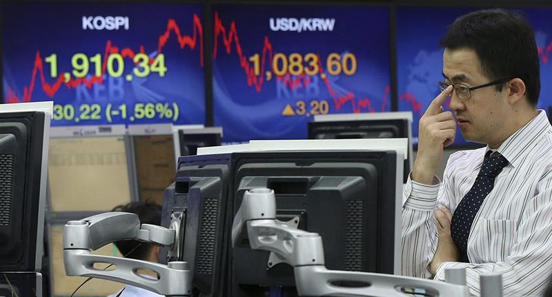  Bursa saham Seoul naik 0,43% pada pembukaan menjadi 2.545,77 poin