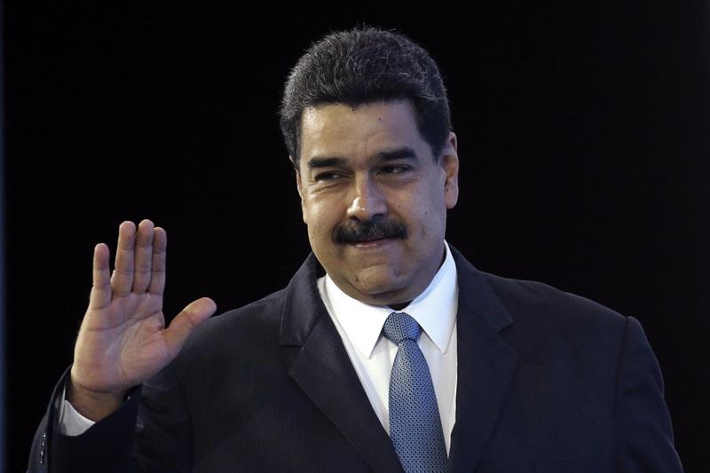  Maduro meminta oposisi untuk bekerja mengangkat sanksi internasional