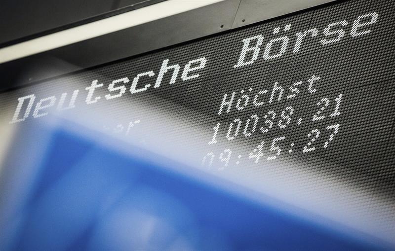  Bursa Efek Frankfurt naik 0,07 persen pada pembukaan