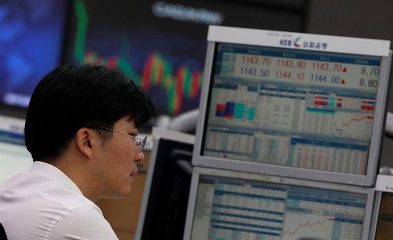  Bursa Efek Seoul naik 0,16% pada pembukaan menjadi 2.522,42 poin