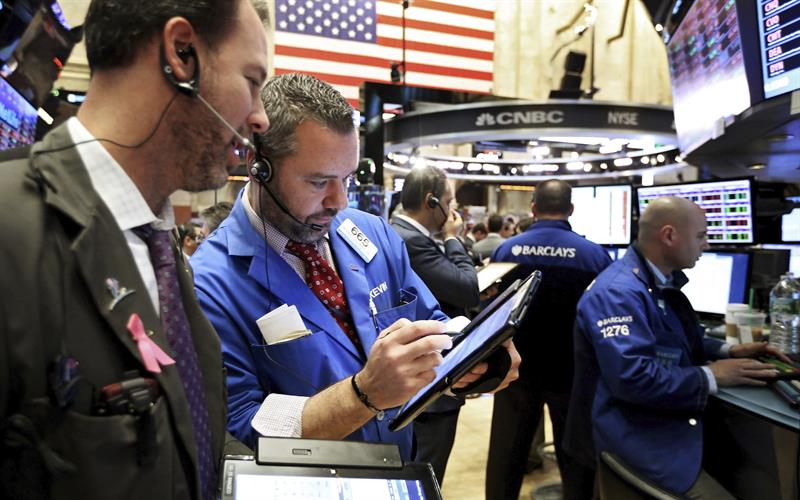  Wall Street dibuka dengan kenaikan dan Dow Jones naik 0,63%