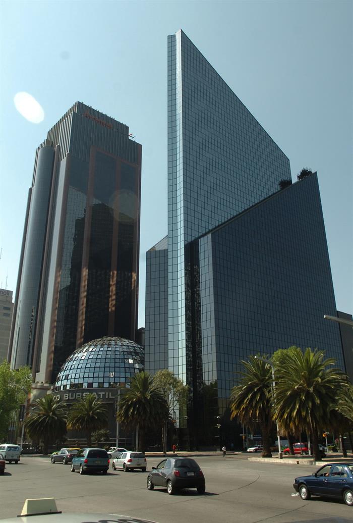  Bursa Efek Meksiko naik 0,57% pada awal sesi