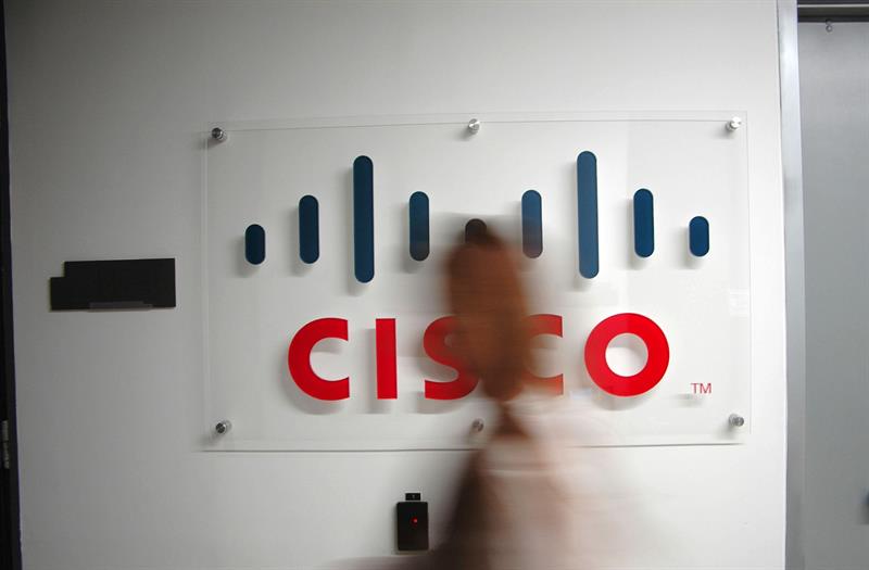  Triwulanan Cisco meningkat 3% menjadi 2.394 juta dolar
