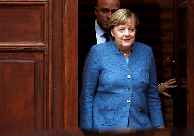 Pengusaha Jerman percaya pada pembentukan pemerintah tripartit yang stabil