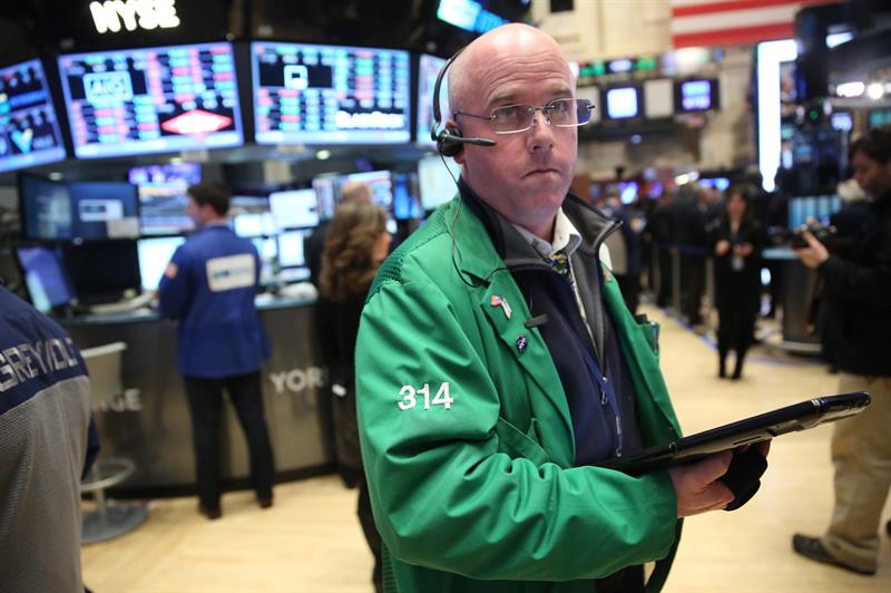  Wall Street dibuka dengan kerugian dan Dow Jones turun 0,52%