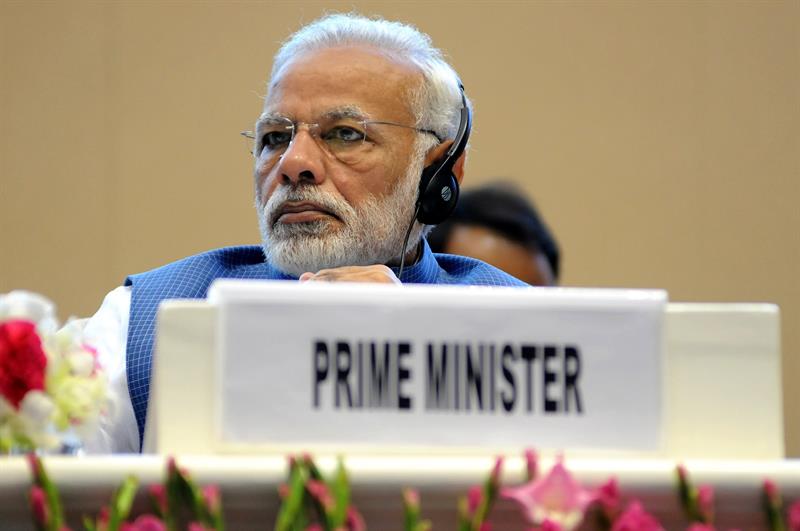  Hampir 90% orang India memiliki pendapat yang baik tentang Modi, menurut Pew