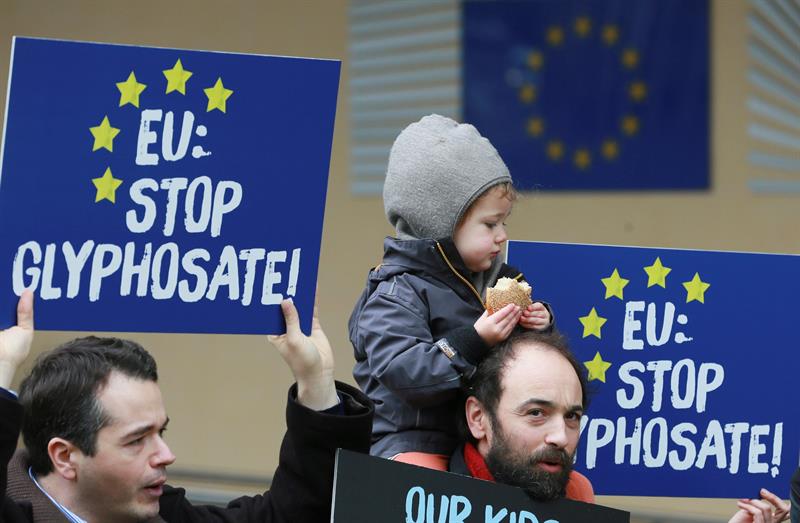  Uni Eropa akan mencoba lagi kesepakatan tentang glifosat pada 27 November