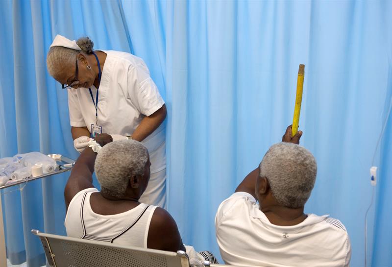  Dokter Dominika melakukan mogok selama 48 jam, yang keenam sejak Oktober