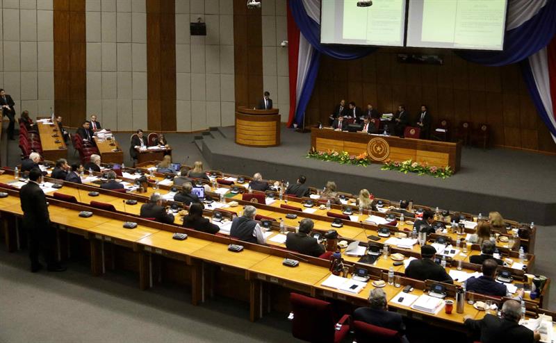  Senat Paraguay mengubah anggaran dan kembali ke Deputi untuk sanksi akhir