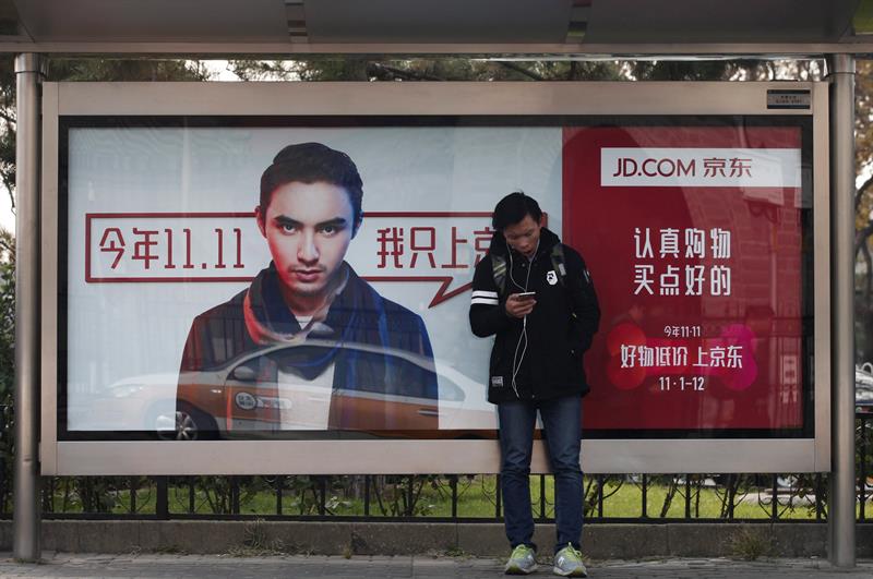  Lebih dari 500 juta orang China sudah menggunakan ponsel mereka untuk melakukan pembayaran