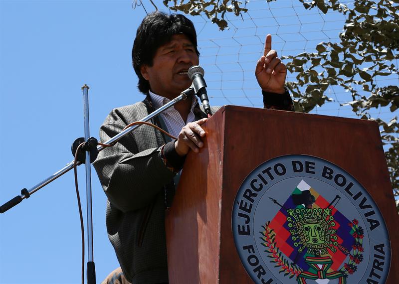  Bolivia mengkonfirmasikan tanggal penandatanganan perjanjian dengan Swiss untuk kereta bioanya