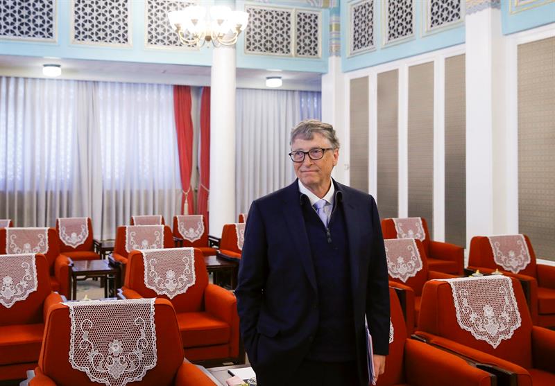  Bill Gates akan membangun "kota pintar" di Arizona