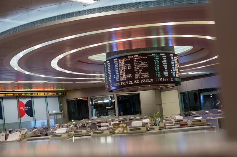  Bursa Hong Kong dibuka dengan kenaikan 0,43%