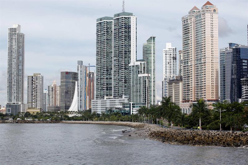  Perdagangan, konstruksi dan logistik, sektor dengan bobot terbesar dalam GDP Panama