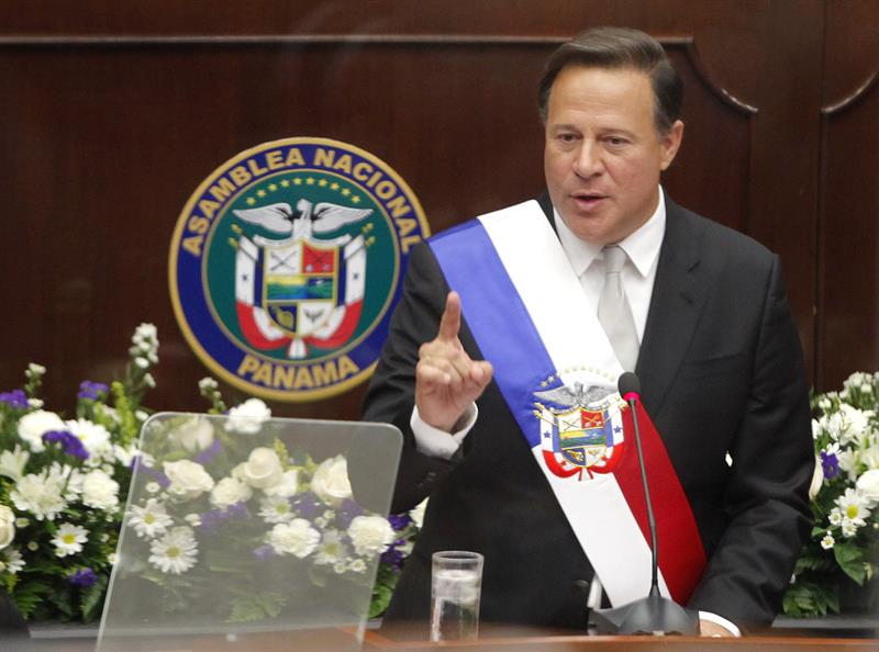  Varela menyebut "situasi yang tidak perlu" adalah perselisihan tarif dengan Kolombia