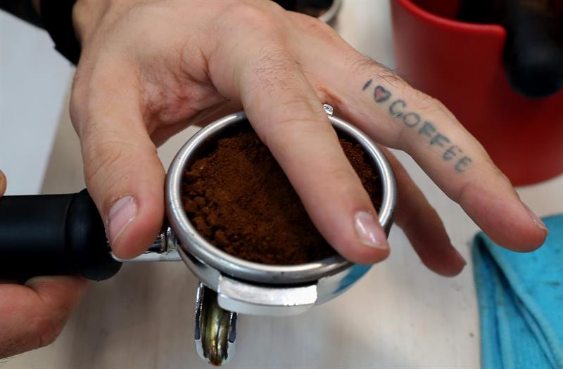  Ekspor kopi Brasil menumpuk turun 10,7% tahun ini