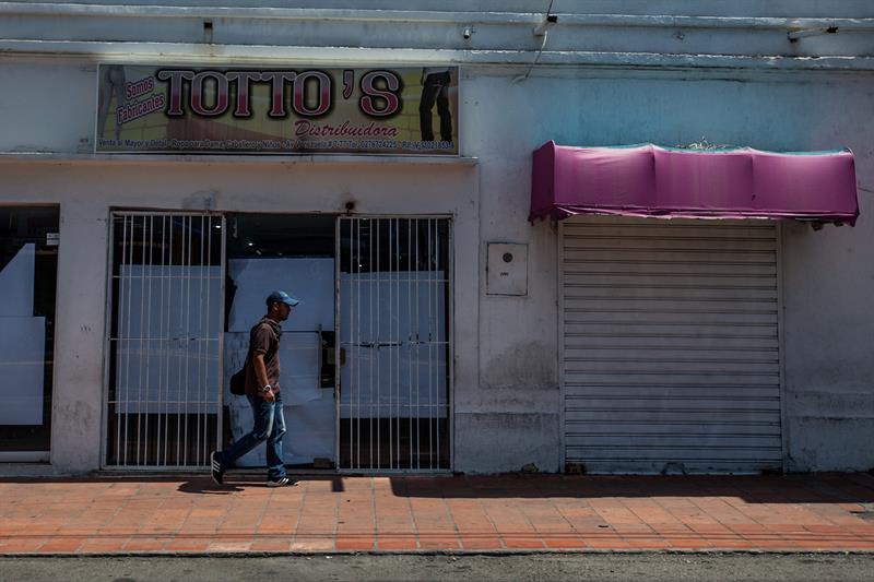  60% bisnis telah ditutup di Venezuela dalam lima tahun terakhir