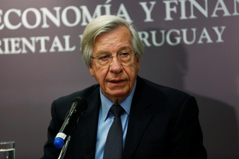  Kekuatan keuangan Uruguay adalah dasar untuk pengembangan sosial yang lebih besar, kata Menteri Ekonomi