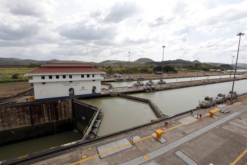 Seorang pekerja Terusan Panama meninggal dunia setelah mengalami kecelakaan di kunci