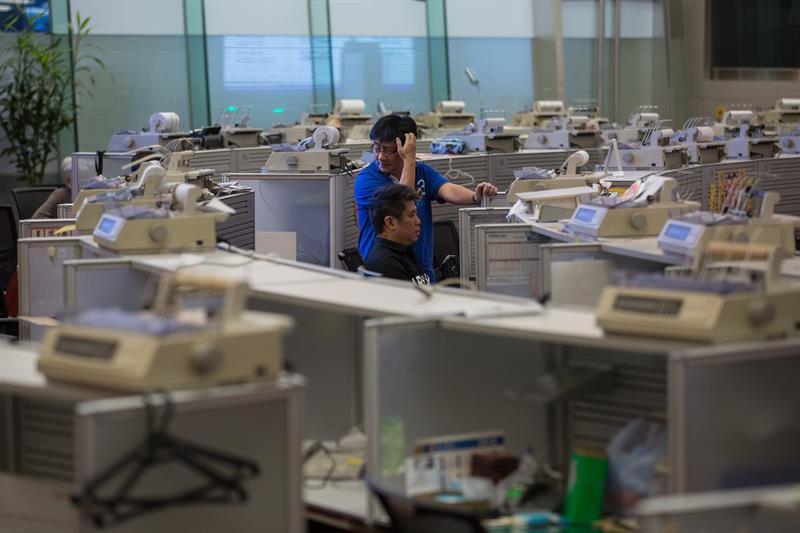  Pasar saham Hong Kong turun 0,16% pada pembukaan