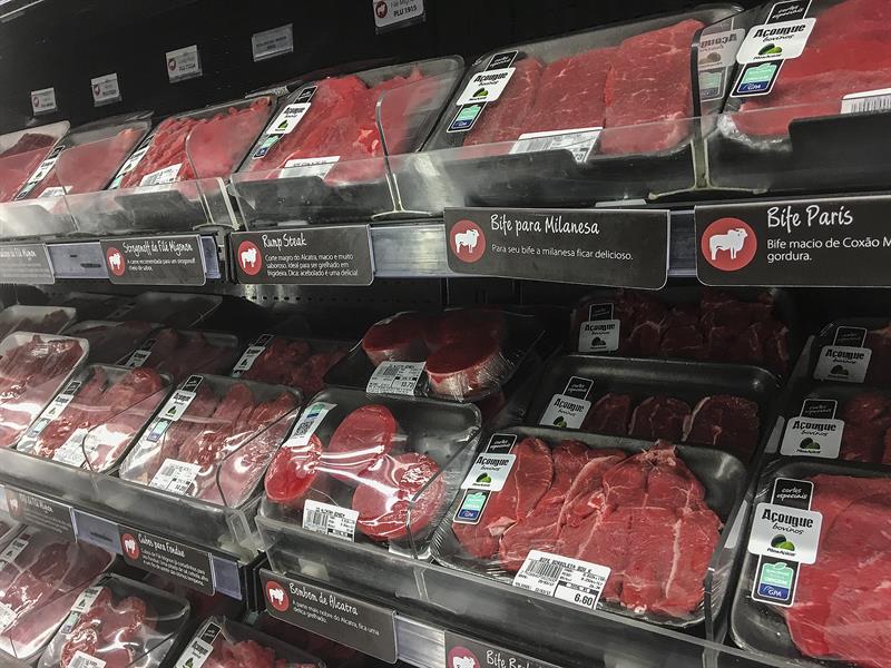  Brasil akan menyelidiki keberadaan ractopamine dalam daging yang diekspor ke Rusia