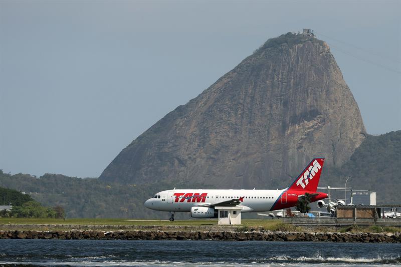 Latam mengumumkan penerbangan langsung pertamanya antara kota Peru Cuzco dan Iquitos