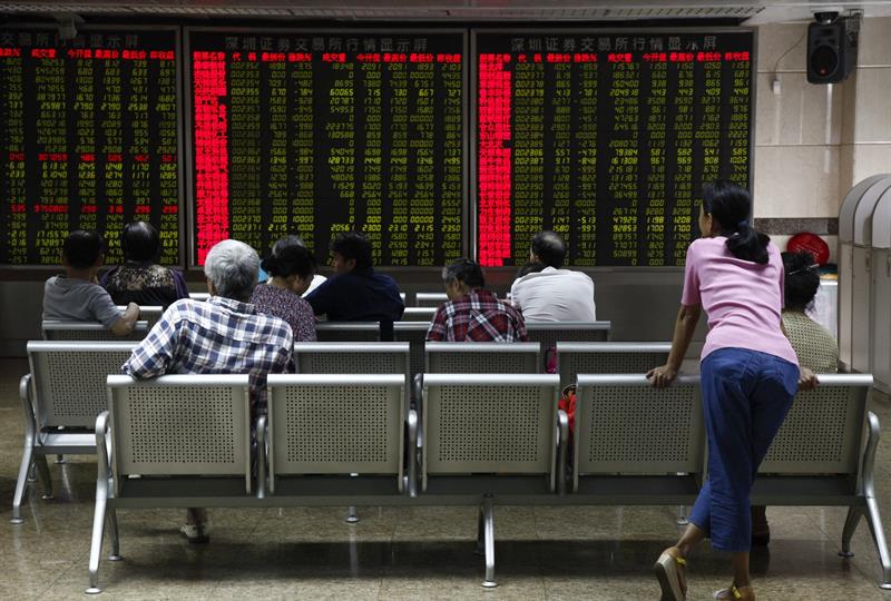  Shanghai Stock Exchange dibuka dengan kenaikan tipis 0,20%