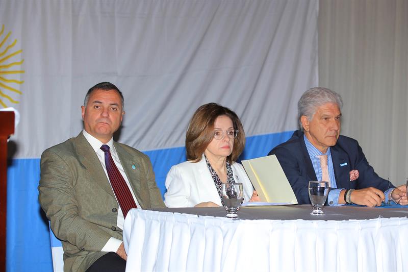  Pengusaha Argentina berpartisipasi dalam putaran bisnis di Honduras