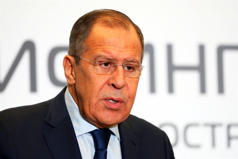  Lavrov mengatakan bahwa semua Mercosur ingin bekerja sama dengan Uni Eurasia
