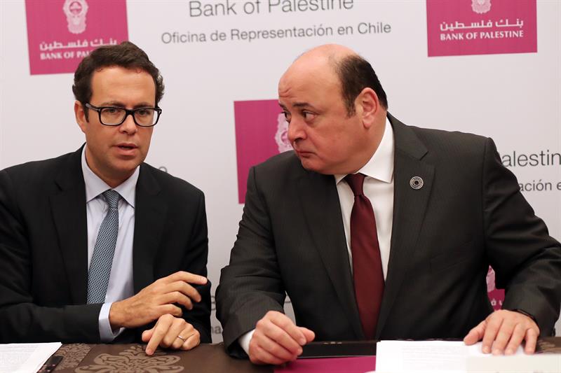  Bank of Palestine membuka kantor di Chile untuk menghubungkan Amerika Latin dan Timur Tengah