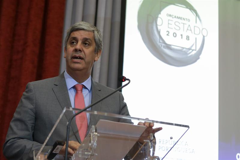  Spanyol akan mendukung Centeno Portugis jika dia menjalankan untuk memimpin Eurogroup